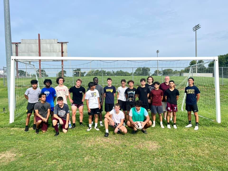 Montgomery Central AT West Creek Junior Varsity Soccer, West Creek High School, Clarksville