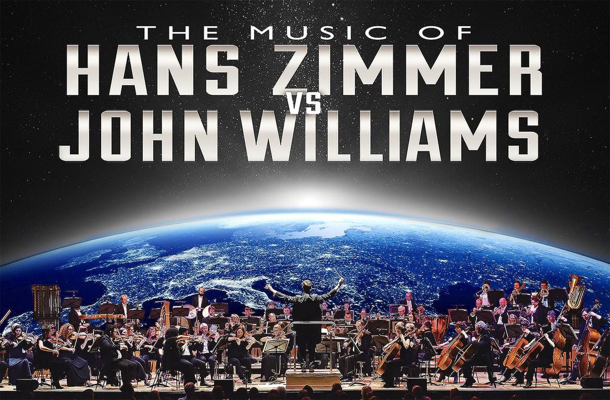 The Music of Zimmer vs Williams London Tickets, 8 June | Event in London | AllEvents