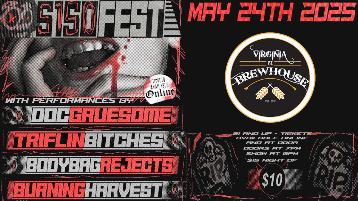 Doc Gruesome's 5150 Fest | Event in Reno | AllEvents