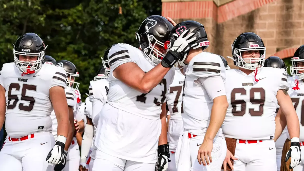 Georgetown Hoyas at Brown Bears Football, 20 September | Event in Providence | AllEvents