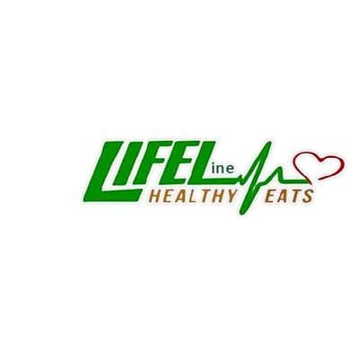 Lifeline Healthy Eats logo