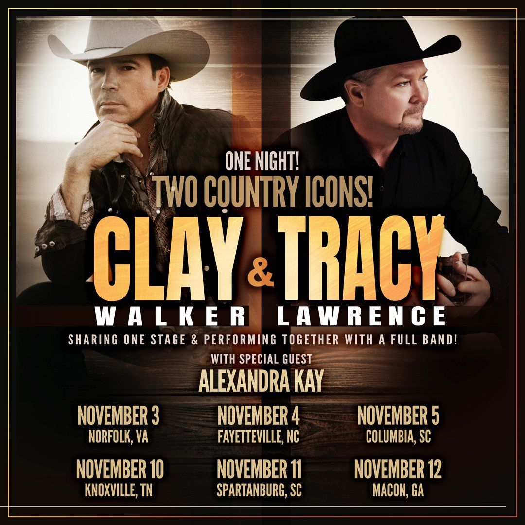Clay Walker at Austin City Limits Live at The Moody Theater, 31 December | Event in Austin | AllEvents