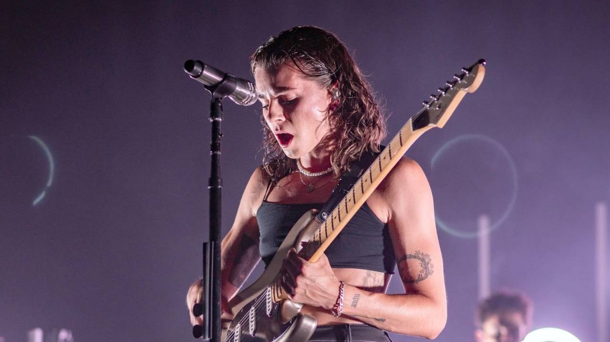 Parking PVRIS with Dua Saleh (16+), 14 December | Event in New York | AllEvents