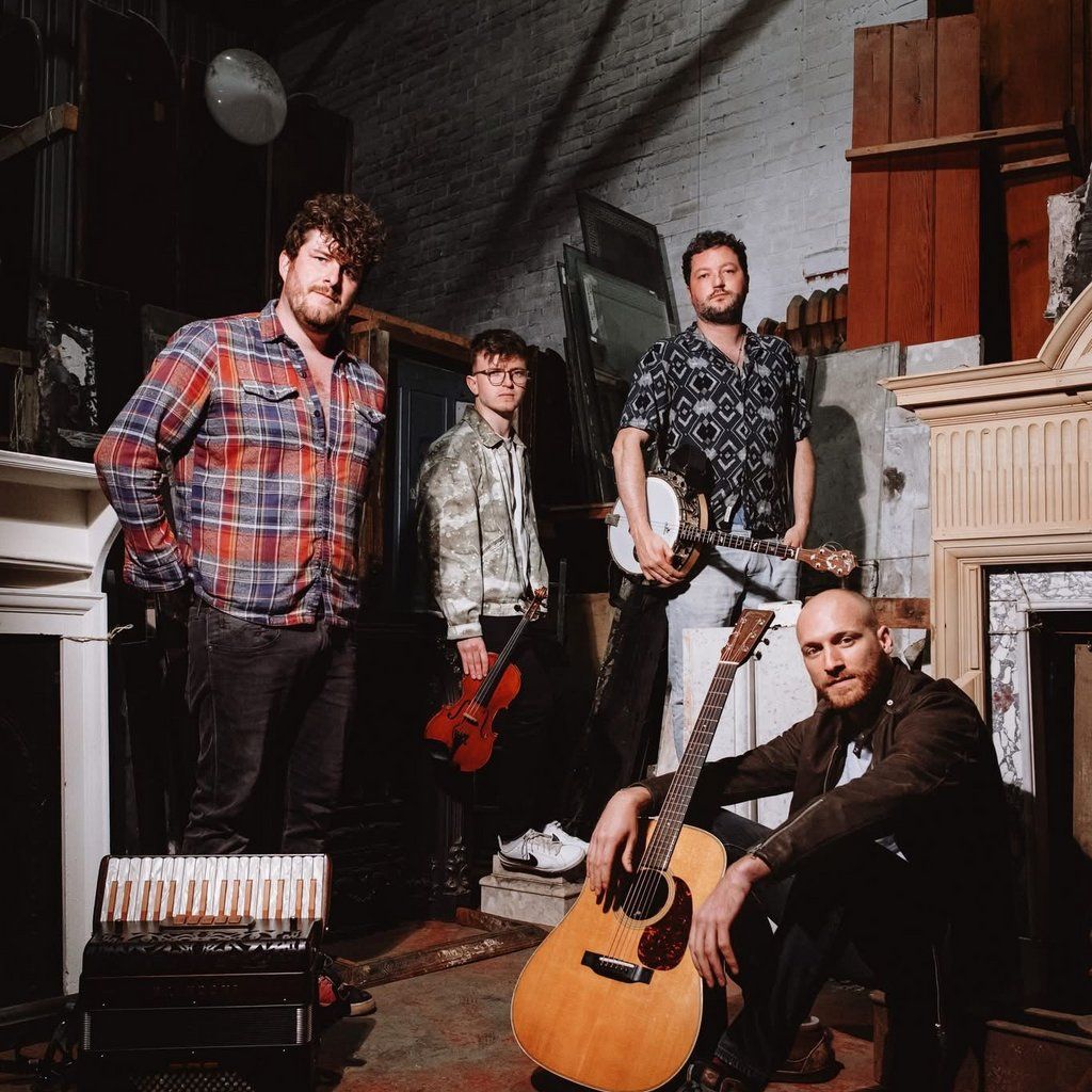 Dallahan, 22 May | Event in Aberdeen | AllEvents