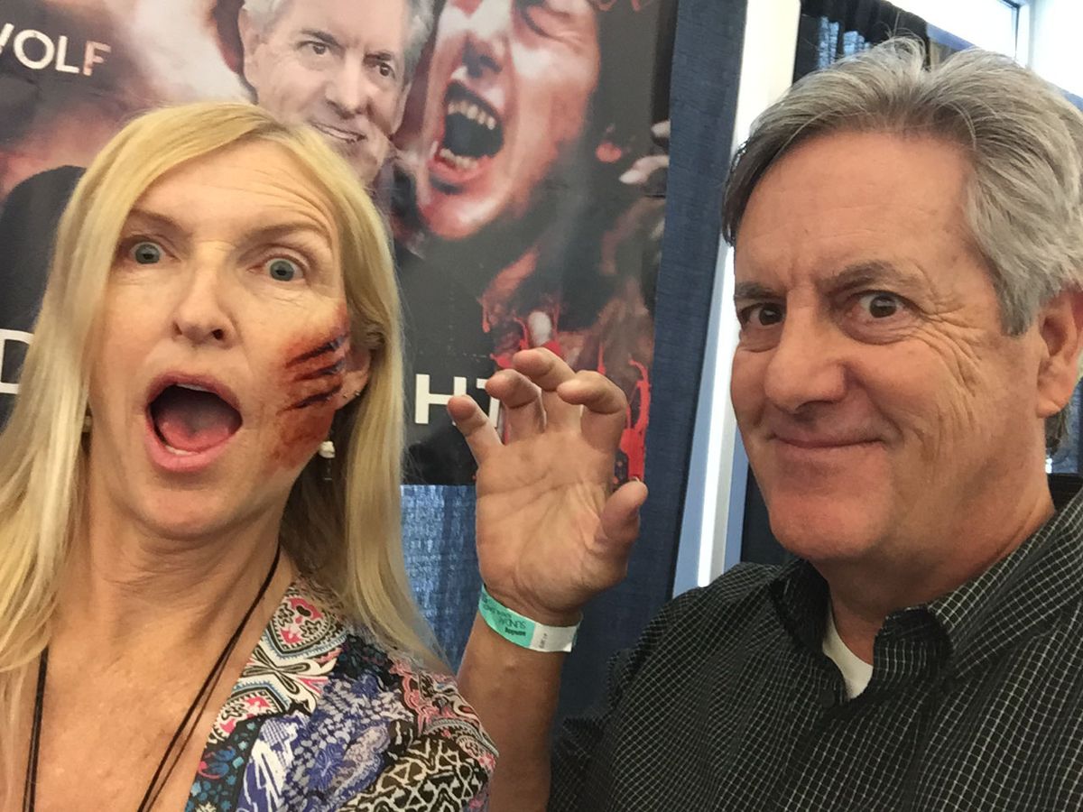 An American Werewolf in London with David Naughton at Paramount Theatre Austin, 16 October | Event in Austin