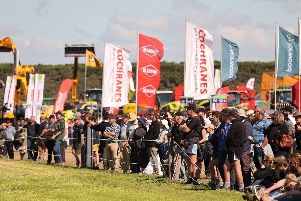 South Island Agricultural Field Days 2023, 1191 Courtenay Rd, Kirwee