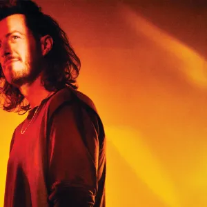 Tyler Hubbard in Calgary