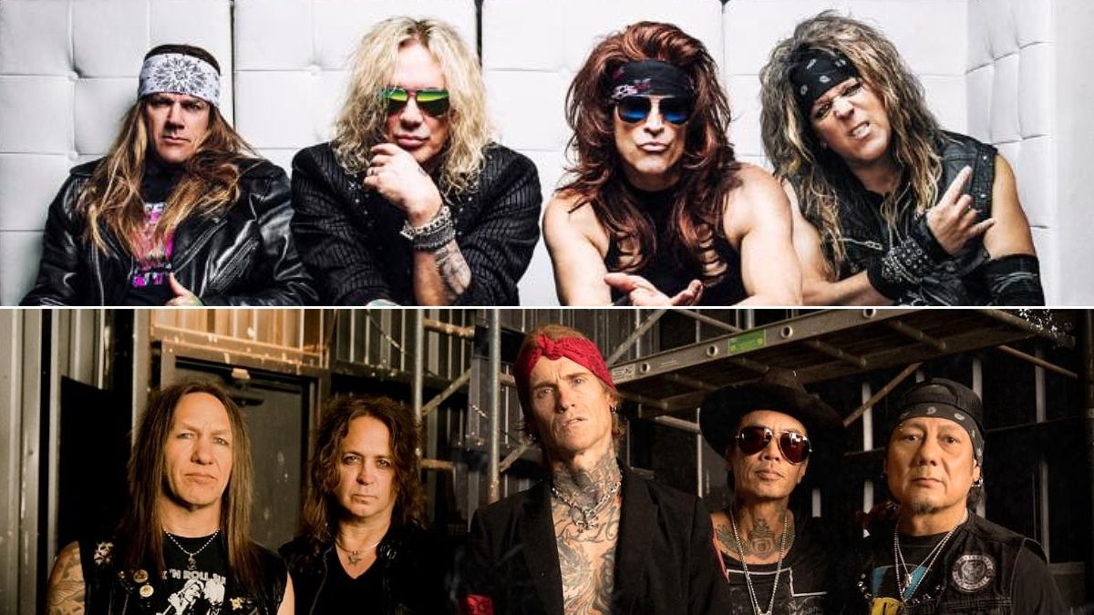 Steel Panther and Buckcherry, 2 May | Event in Thunder Bay | AllEvents