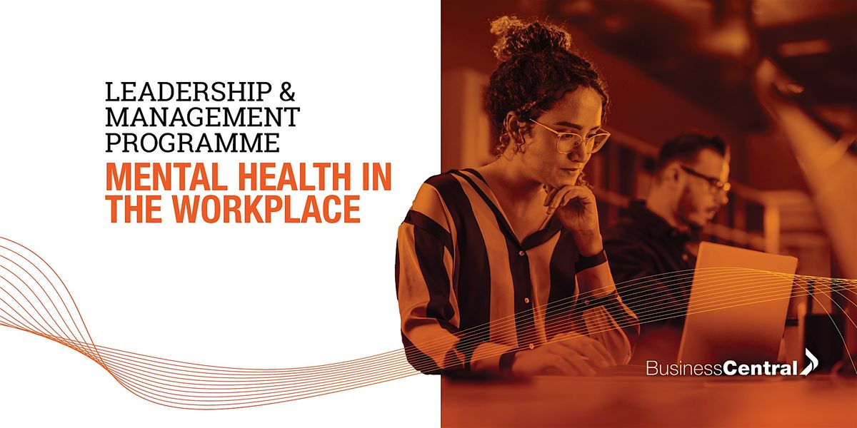 Mental Health in the Workplace (and at home), 19 February | Event in Wellington | AllEvents