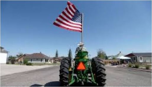 Centennial Antique Tractor Engine Club Show Laramie County Fair Cheyenne August 7 2021 Allevents In