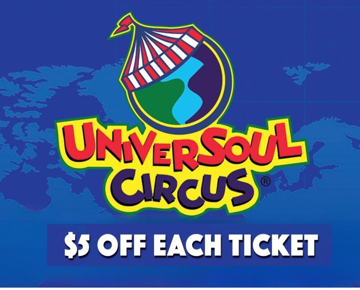 UniverSoul Circus | Event in Windsor Mill | AllEvents