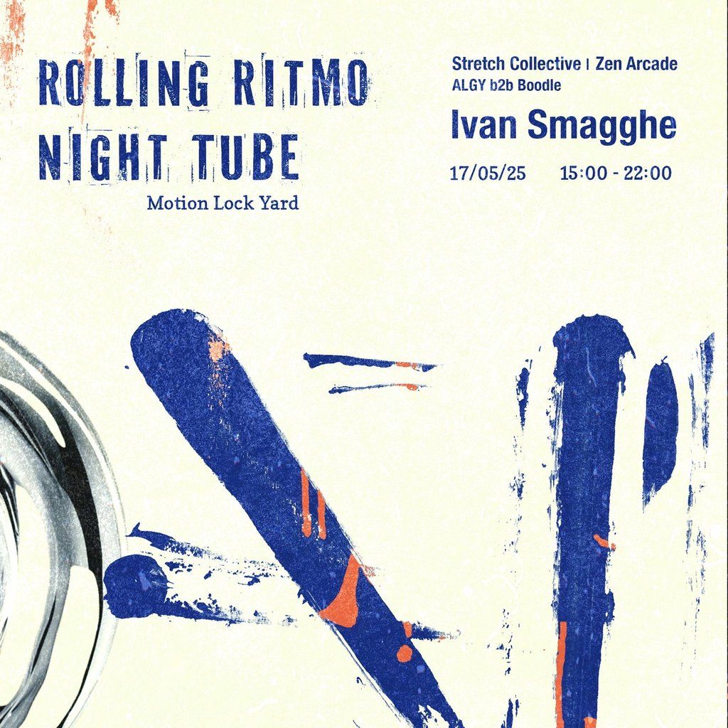 Rolling Ritmo & Night Tube Day Party, 17 May | Event in Bristol | AllEvents