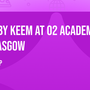 Baby Keem at O2 Academy Glasgow