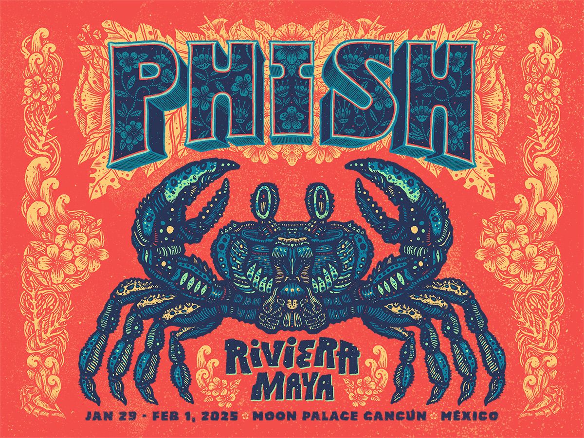 Phish, 27 June | Event in Austin | AllEvents