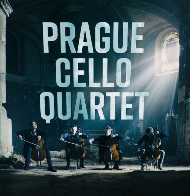 Prague Cello Quartet in Valašské Meziříčí, 15 April | Event in Zlin | AllEvents
