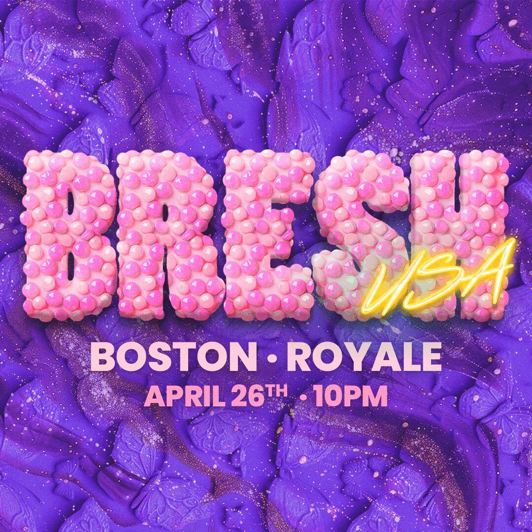 BRESH, 13 June | Event in San Francisco | AllEvents