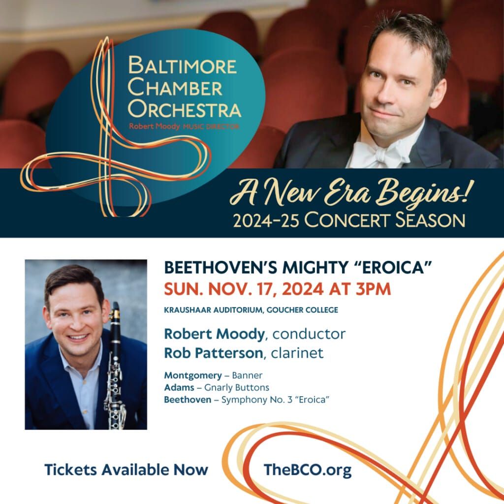 Eroica at Juanita K. Hammons Hall, 4 April | Event in Springfield | AllEvents