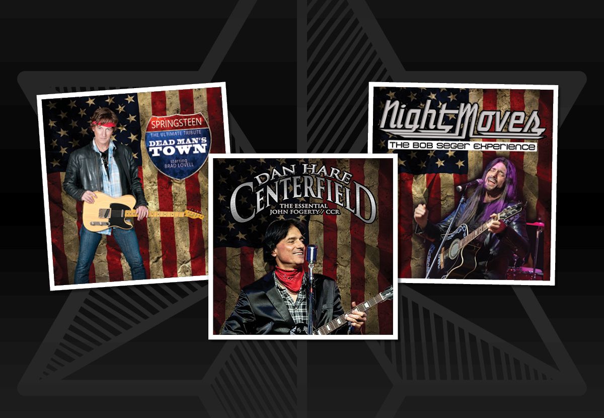 American Rock Legends at Club Regent Casino, 27 February | Event in Winnipeg | AllEvents