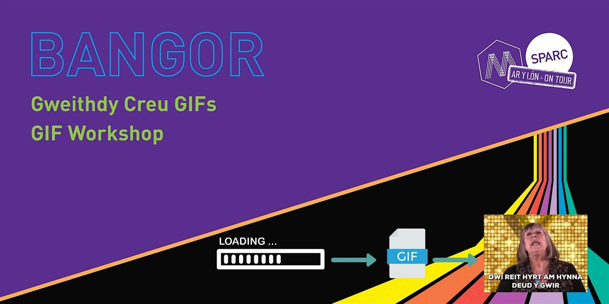 Creu Gifs // Creating GIFs