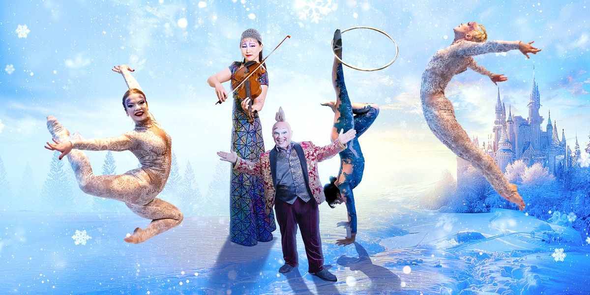 Parking Cirque Musica Holiday Wonderland - Clearwater, 20 December | Event in Clearwater | AllEvents