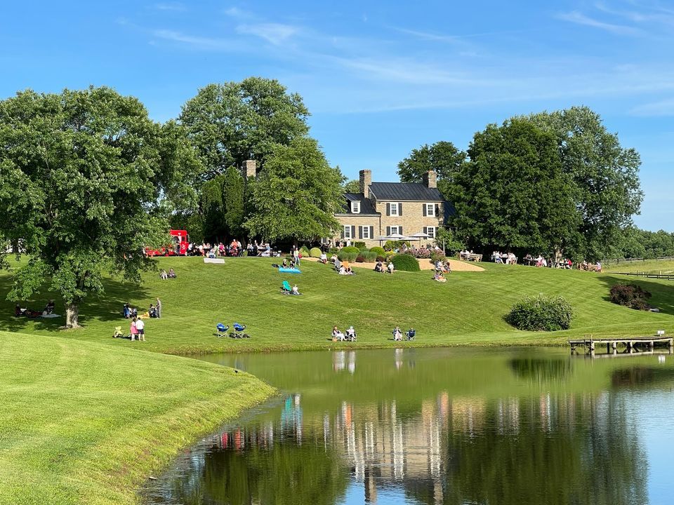 An Evening at the Greenhill Manor House, Greenhill Winery & Vineyards