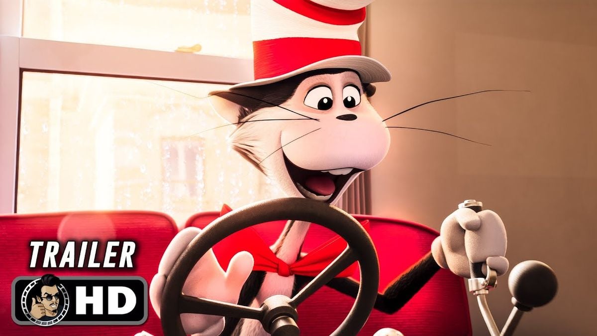 Dr. Seuss's The Cat In The Hat, 13 April | Event in North Little Rock | AllEvents