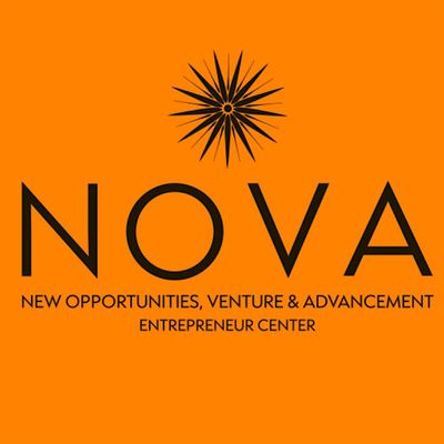 NOVA Entrepreneur Center logo