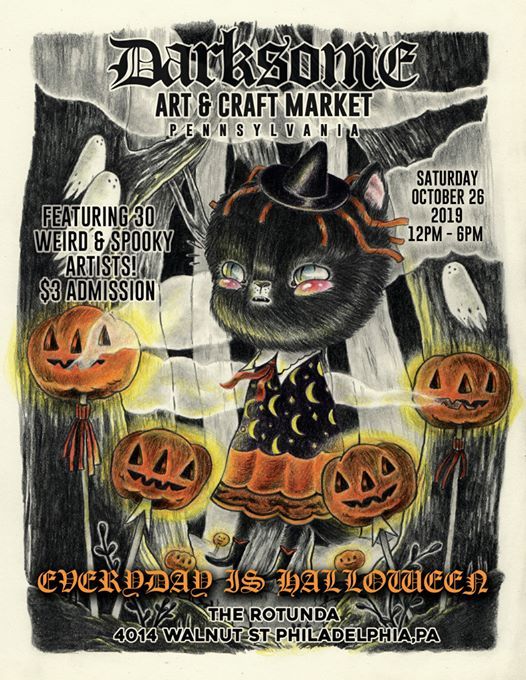 Darksome Art Craft Market Everyday Is Halloween Darksome Art Craft Market Everyday Is Halloween