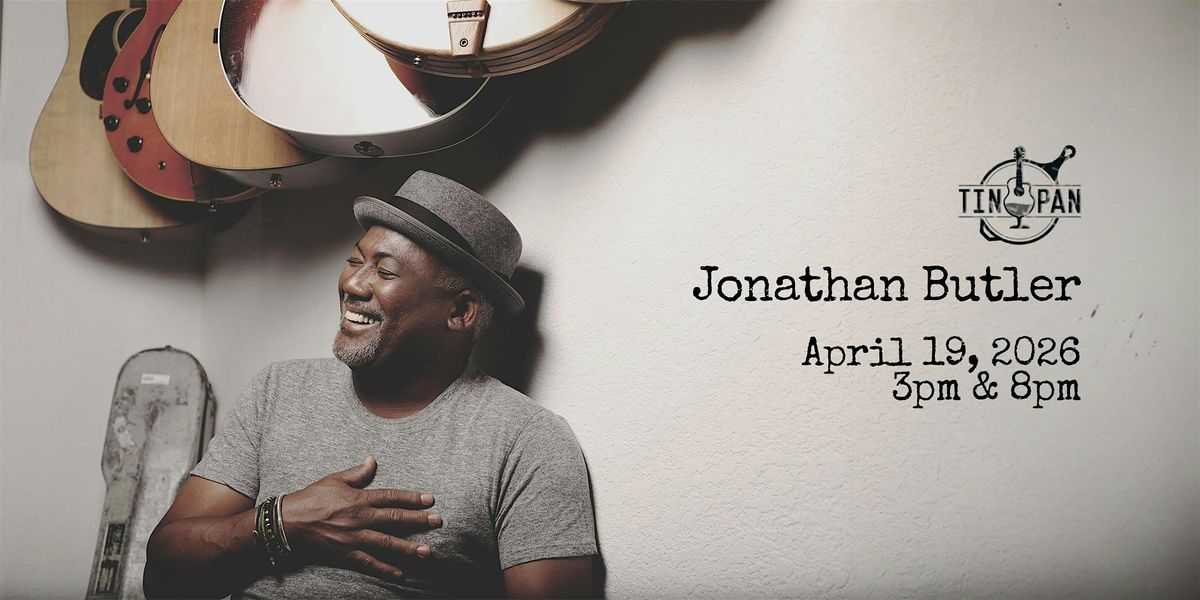 Jonathan Butler, 19 April | Event in Richmond | AllEvents