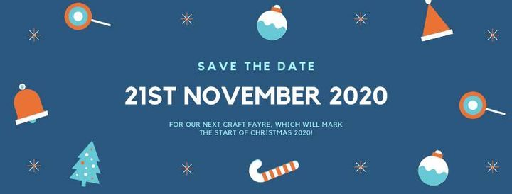 Christmas Craft Fayre - 2021, Tretherras PTA Events, Newquay, November