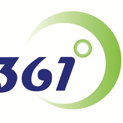 361 Degree Group logo