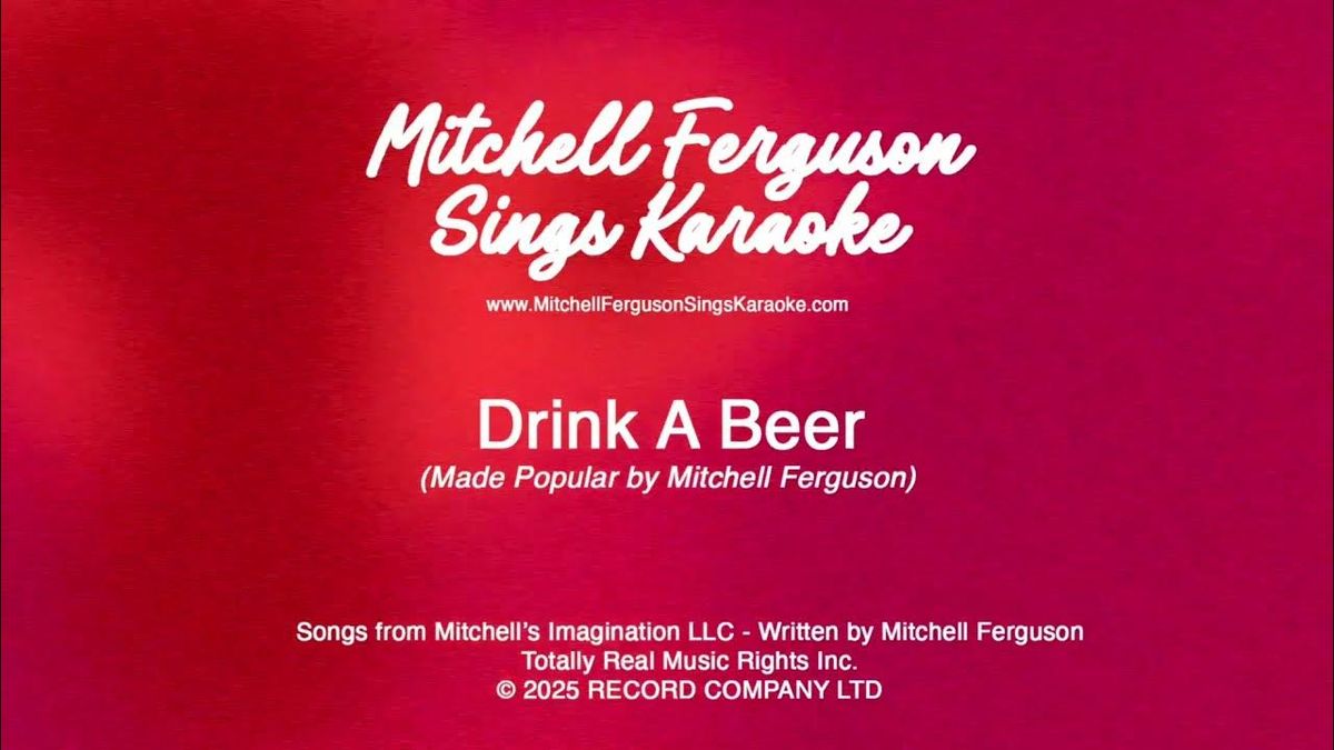 Mitchell Ferguson (21+), 26 October | Event in Omaha | AllEvents