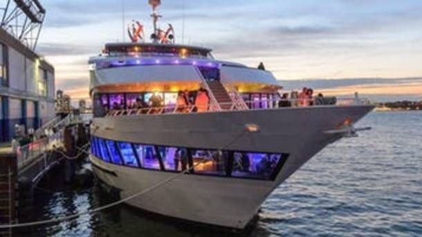 Thanksgiving Eve Yacht Party - Reggae vs. Hip-Hop Party, 7 October | Event in York | AllEvents.in