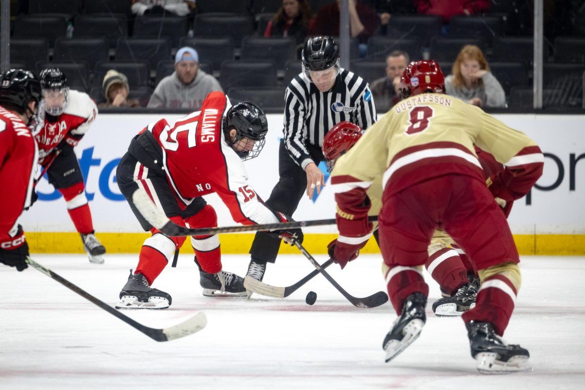 Northeastern Huskies at Boston College Eagles Mens Hockey at Conte Forum, 30 October | Event in Chestnut Hill