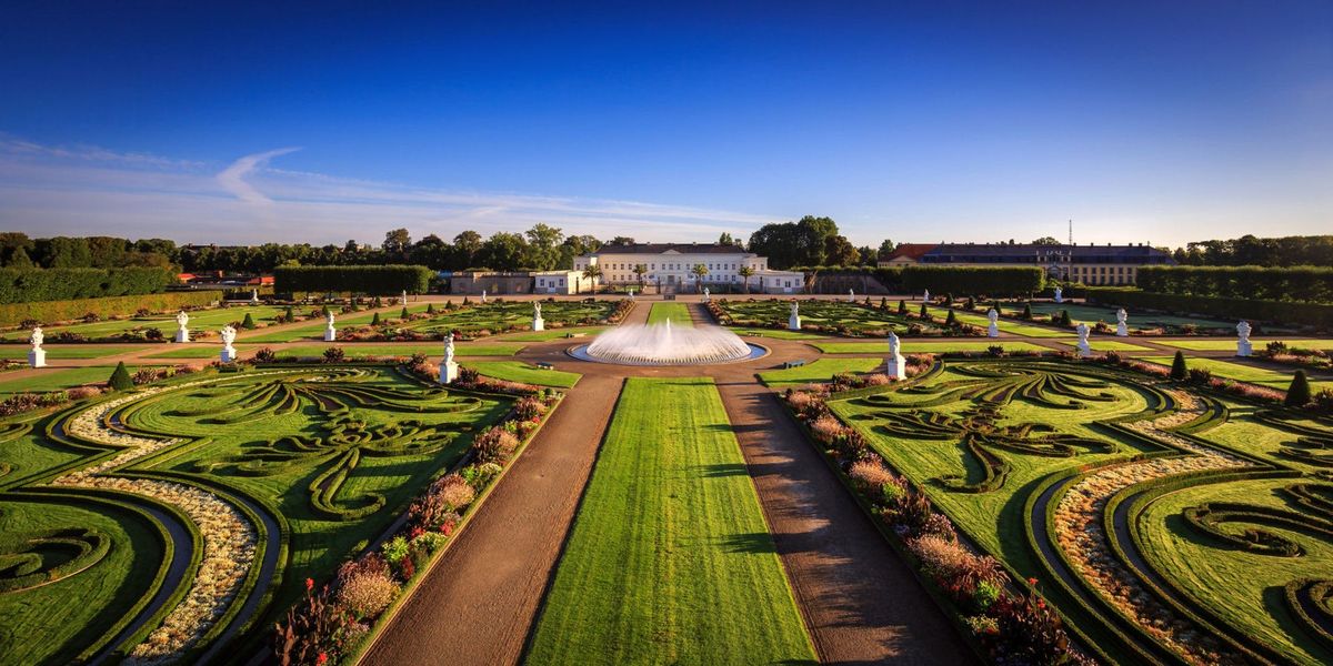 GARTEN FESTIVAL - HERRENHAUSEN 2025, 6 June | Event in Hannover | AllEvents