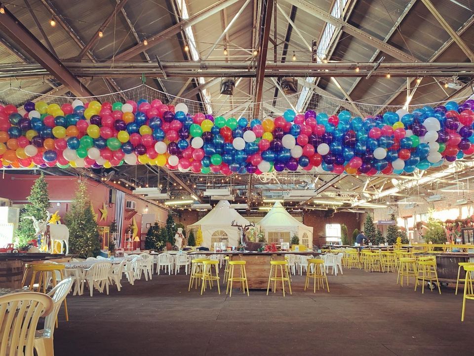 NYE Balloon Drop!, The Loading Dock Bar & Grill, Grafton, December 31