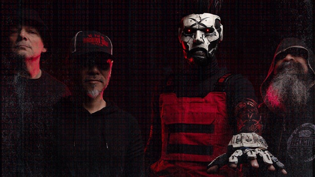Static-X with special guest Dope, 17 October | Event in Memphis | AllEvents