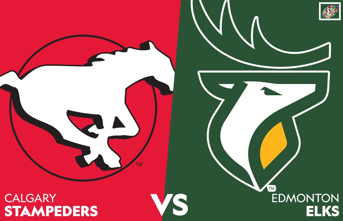 CFL Preseason: Edmonton Elks vs. Calgary Stampeders, 28 May | Event in Edmonton | AllEvents