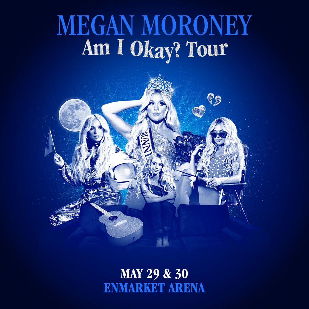 Megan Moroney at Cable Dahmer Arena, 16 September | Event in Independence | AllEvents