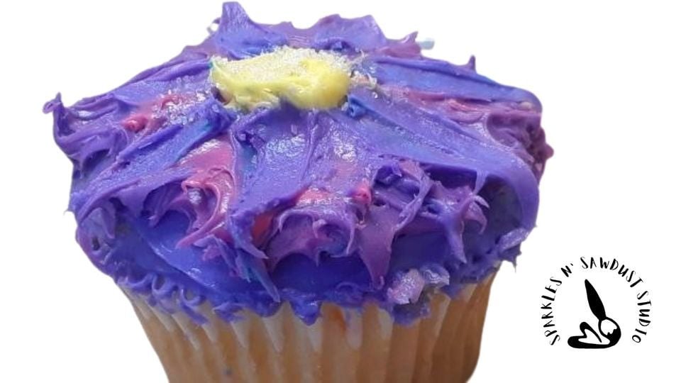 Palette Knife Cupcake Decorating 5239 Blowers Street,Halifax,B3J 1J8,CA, July 3 2022