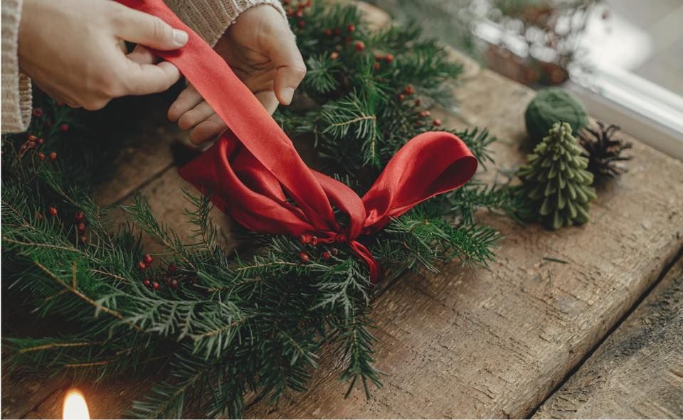Luxury wreath workshop | Event in Yarm | AllEvents.in