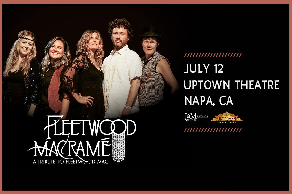 Fleetwood Macrame, 15 November | Event in Sebastopol | AllEvents