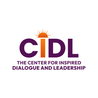 The Center for Inspired Dialogue and Leadership logo