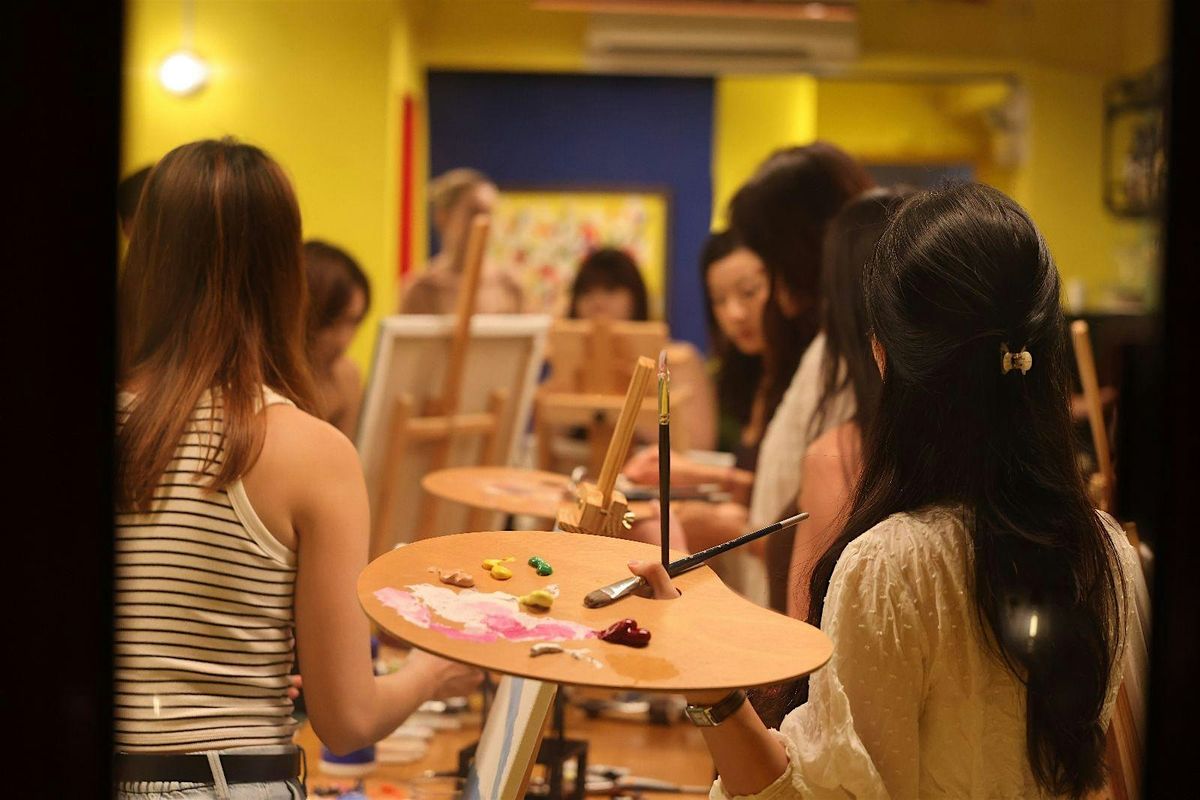 LGBTQ Art Jamming + Barbecue Party, 29 November | Event in Hong Kong | AllEvents