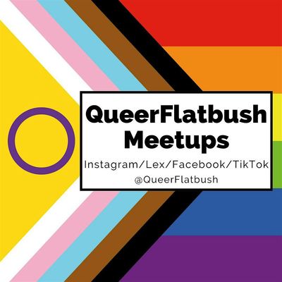 QueerFlatbush logo