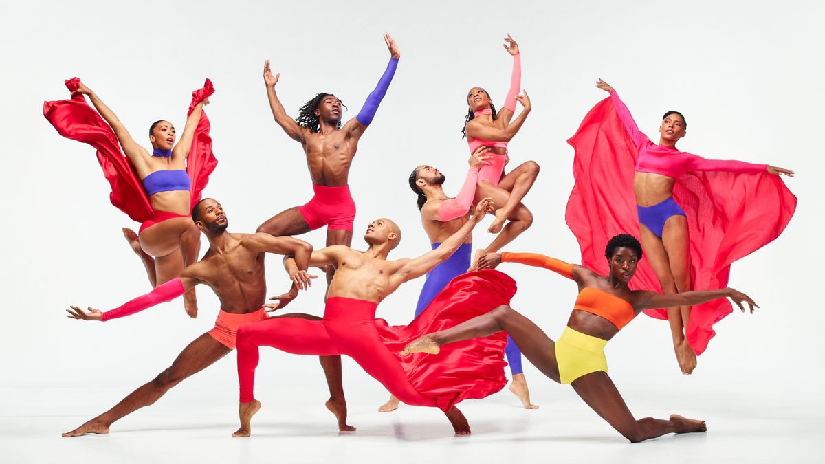 Alvin Ailey II, 13 October | Event in Red Bank | AllEvents