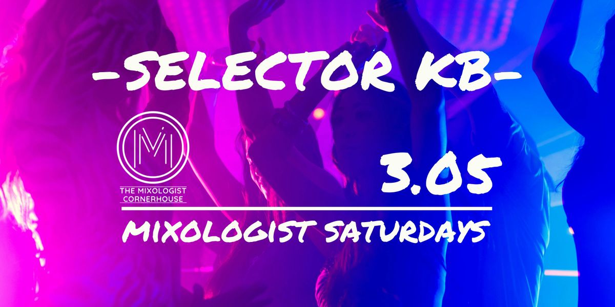 MIXOLOGIST SATURDAYS 10.05 | Event in Nottingham | AllEvents