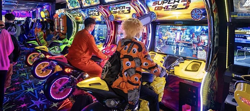 Hiring fair- Arcade Monsters, 5 December | Event in Murrieta | AllEvents