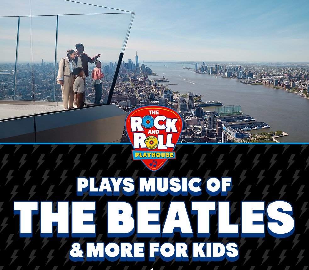 The Rock and Roll Playhouse - The Music Of The Beatles For Kids + More at Garcias at Capitol Theatre Port Chester, 6 December