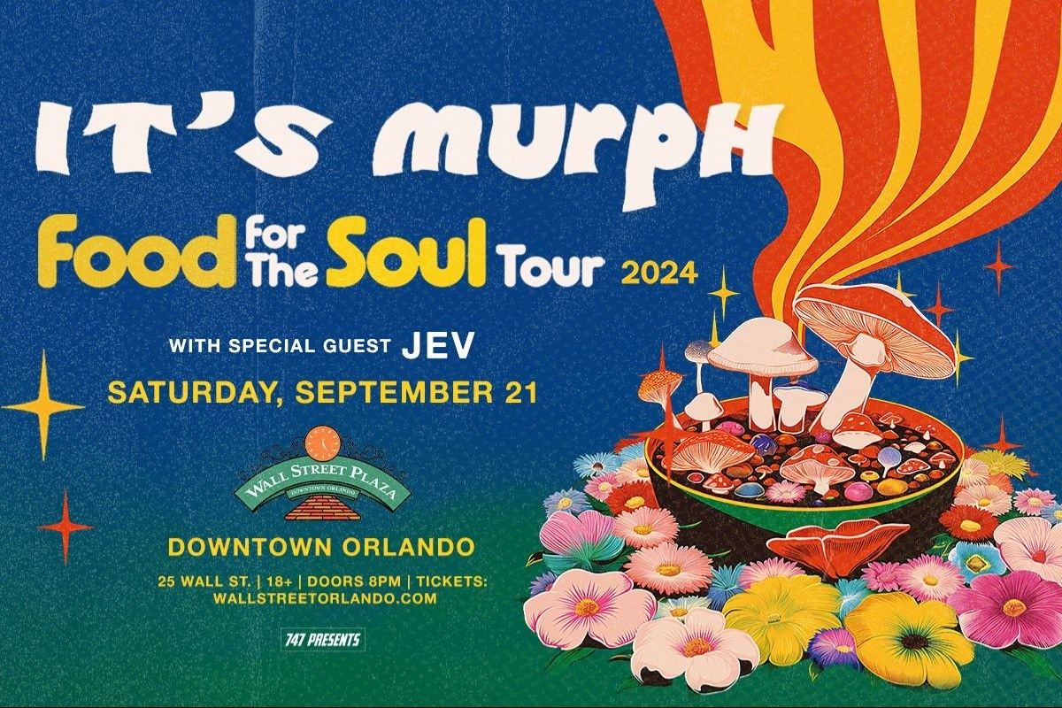 it's murph (21+), 18 July | Event in Las Vegas | AllEvents